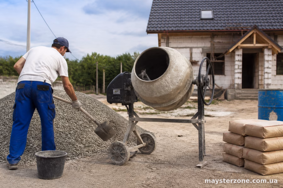 Гравітаційний чи примусового типу