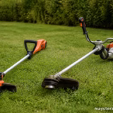 Тример чи мотокоса: у чому різниця і що обрати для покосу трави